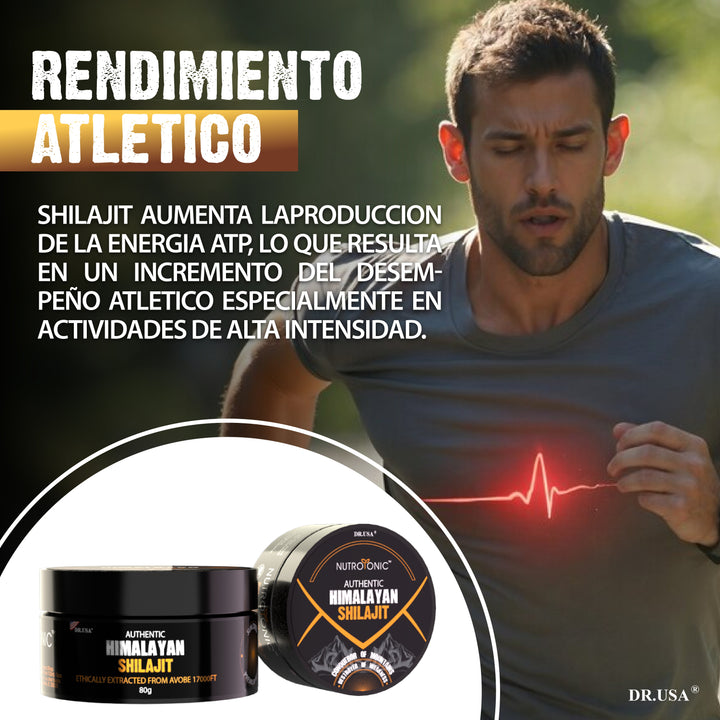 COMPRE 1  E LLEVE 2 | 🌄 SHILAJIT  HIMALAYA 80g - 50% OFF