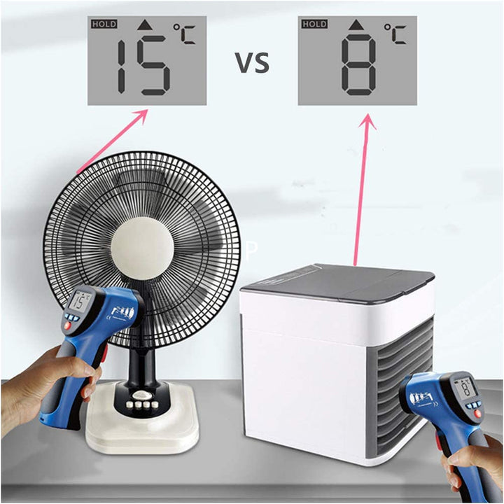 MINI AIRE ACONDICIONADO ULTRA USB