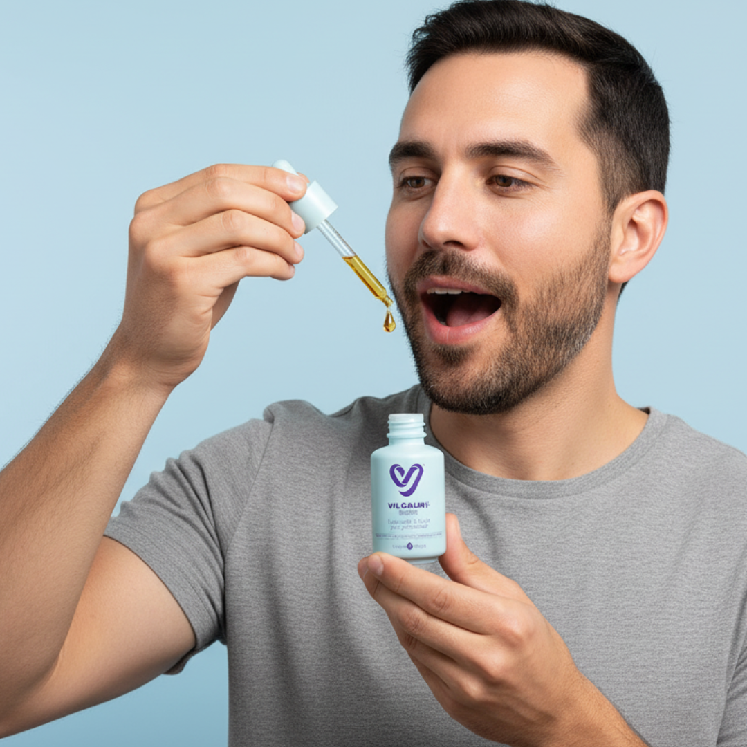 VIL Calmy Biotic - Manejo Estrés - 40% off + Envío Gratis+Descuentos Progresivos!